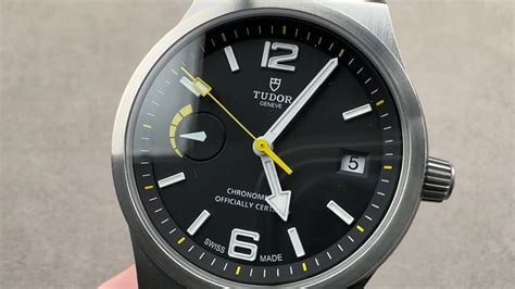 Tudor North Flag Full Bracelet 91210N Tudor Watch Review